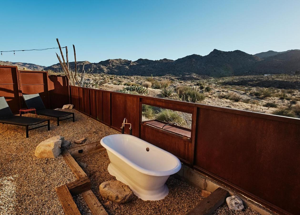 Sacred Sands Joshua Tree Exteriér fotografie