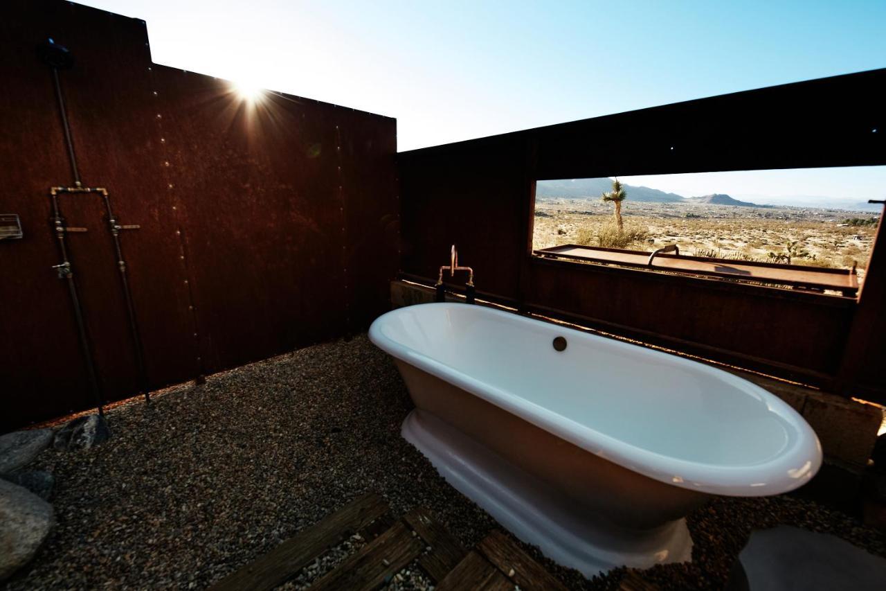 Sacred Sands Joshua Tree Exteriér fotografie