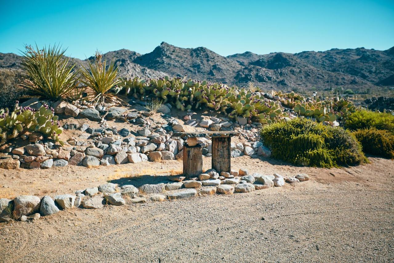 Sacred Sands Joshua Tree Exteriér fotografie