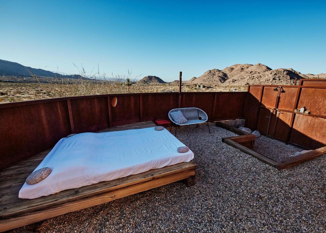 Sacred Sands Joshua Tree Exteriér fotografie