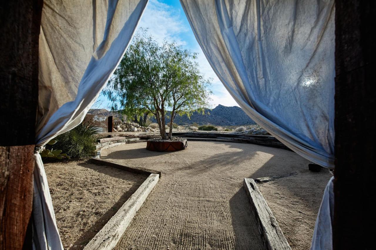 Sacred Sands Joshua Tree Exteriér fotografie