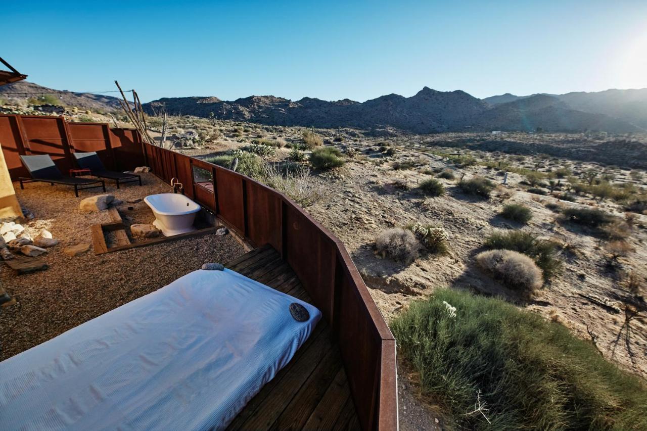 Sacred Sands Joshua Tree Exteriér fotografie