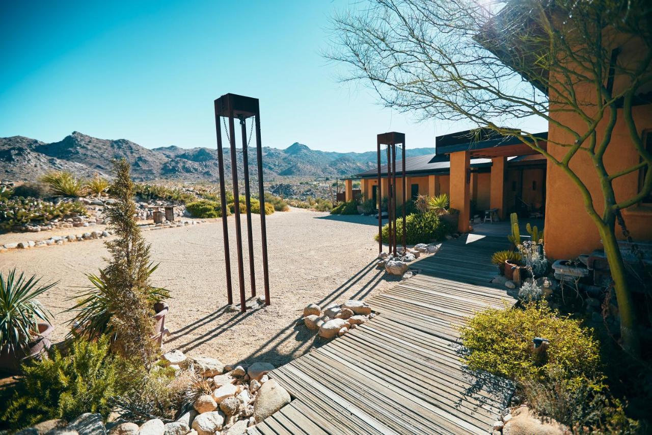 Sacred Sands Joshua Tree Exteriér fotografie